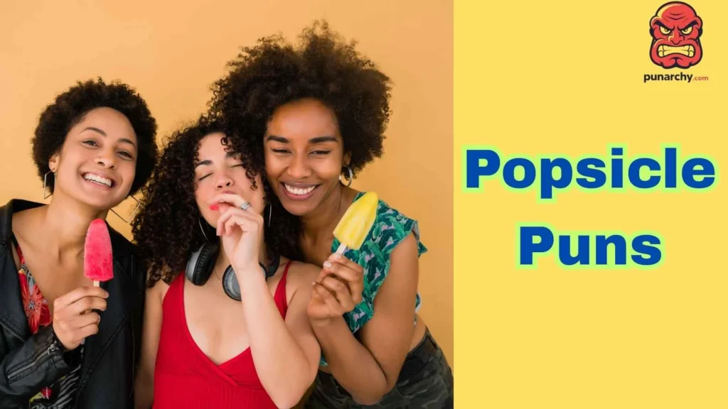 Dirty Popsicle Jokes