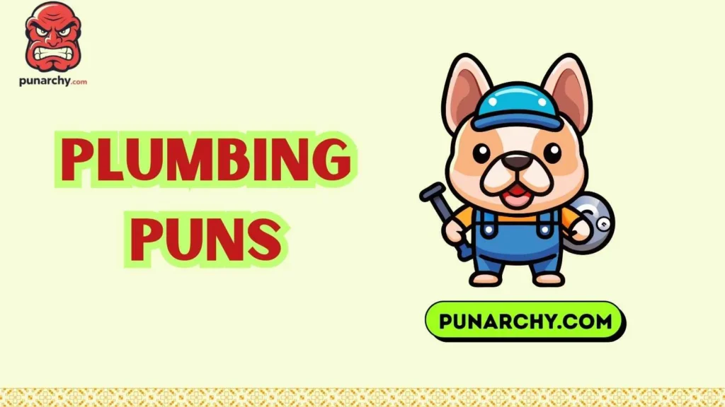 Funny Plumber Jokes