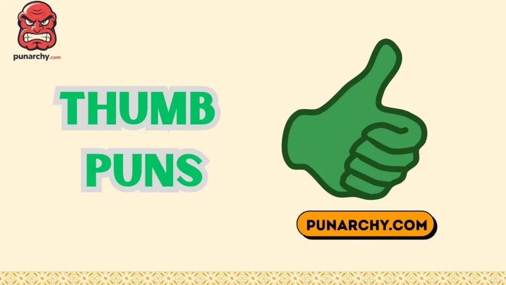 Green Thumb Puns