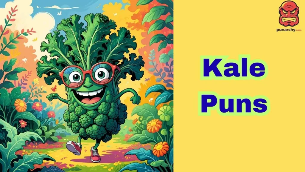 Kale Puns