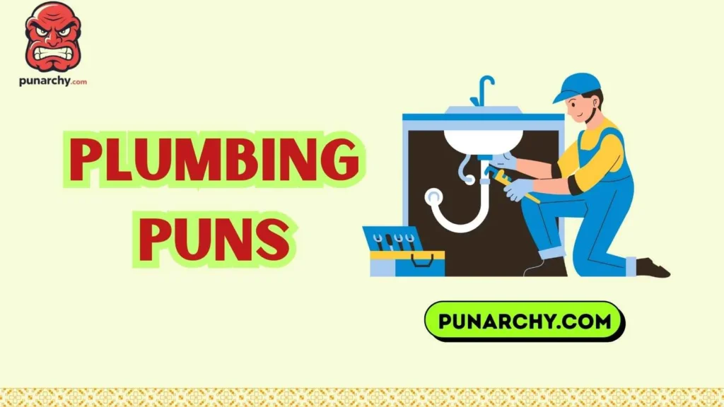 Plumbers Jokes