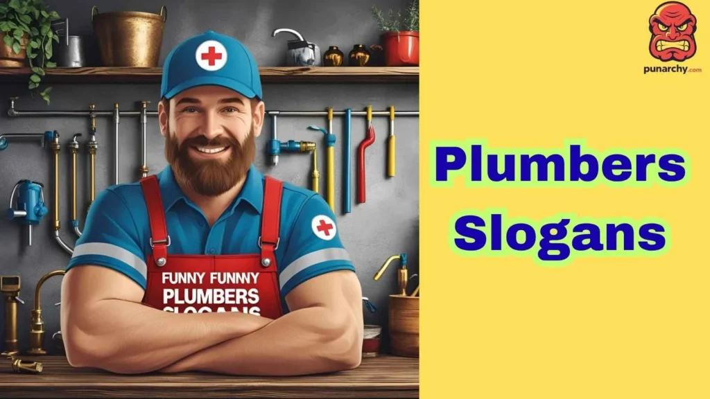 Plumbers Slogans