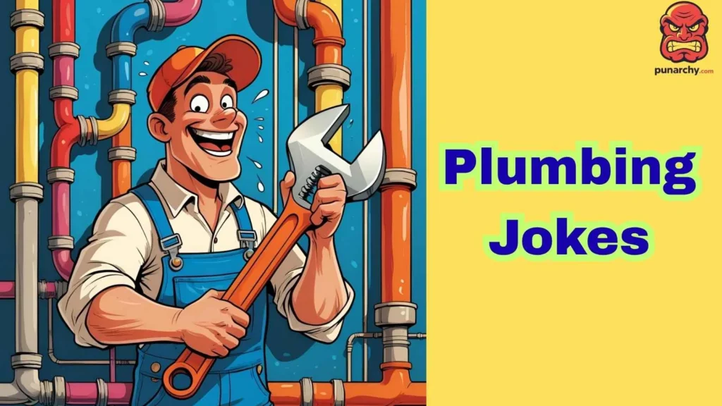 Plumbing Jokes
