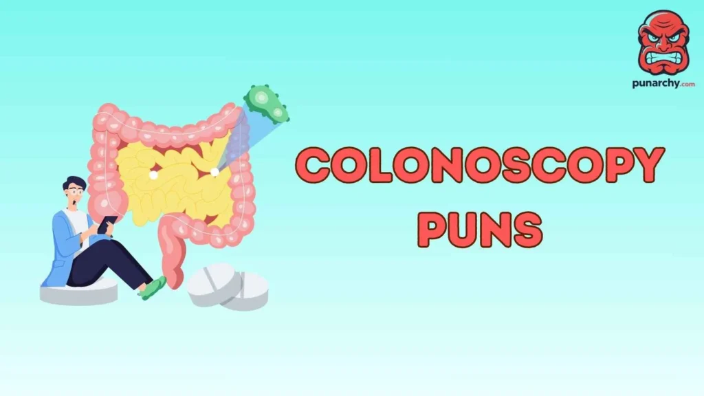 Short Funny Colonoscopy Jokes
