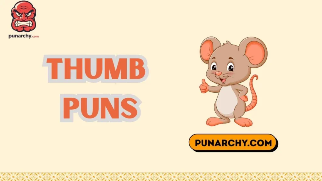 Short Thumb Jokes 