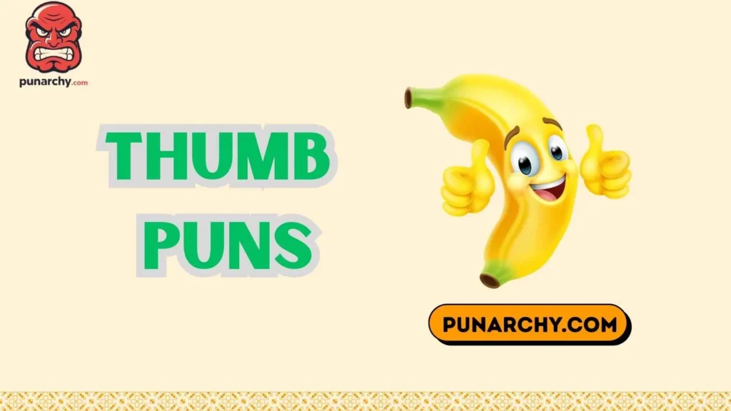 Thumbs Up Jokes