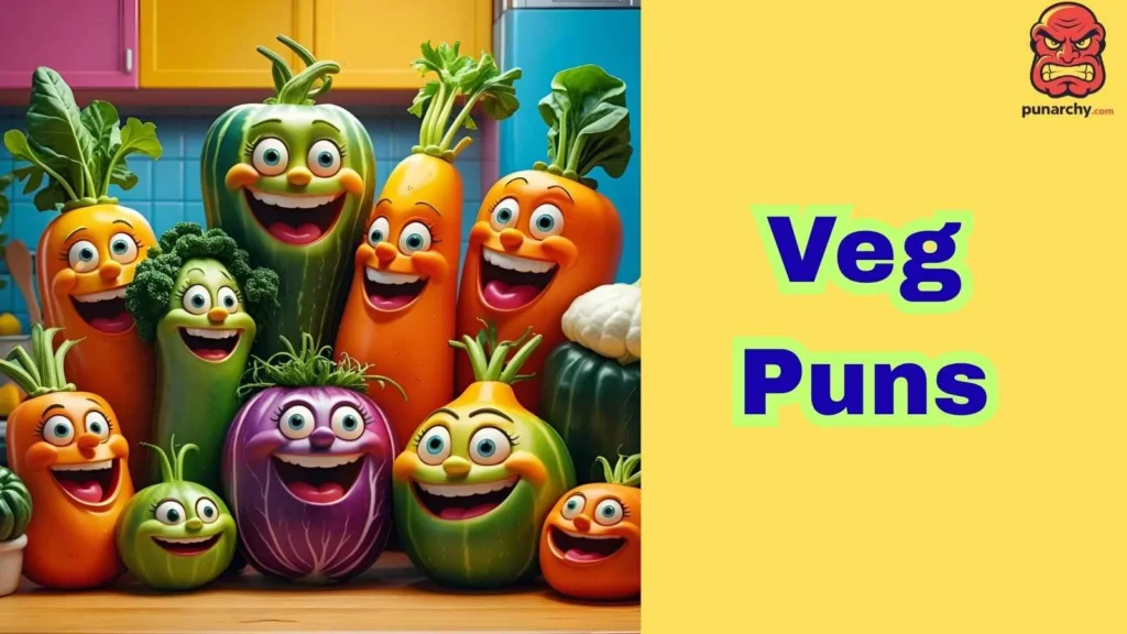 Veg Puns