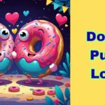 Donut Puns Love