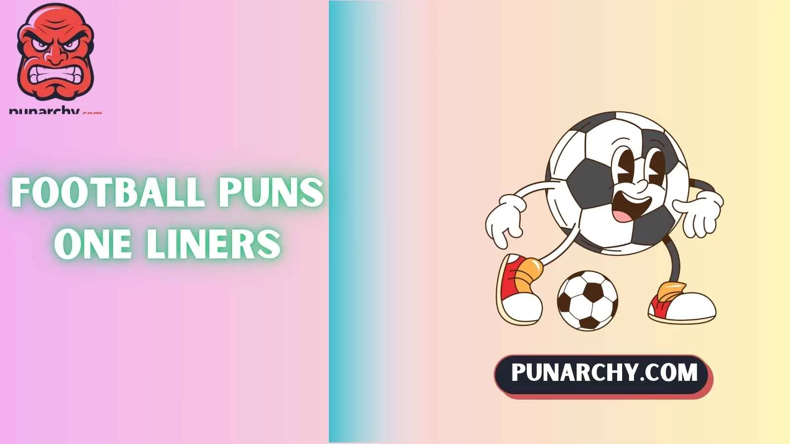 Football Puns One Liners