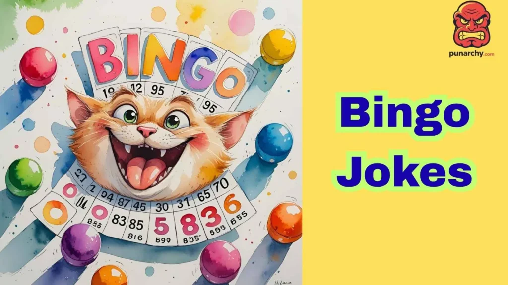 Funny Bingo Jokes