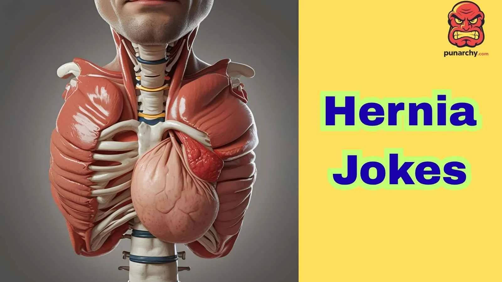 Hernia Jokes