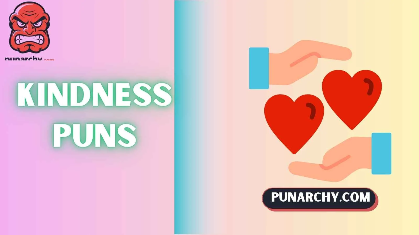 Kindness Puns