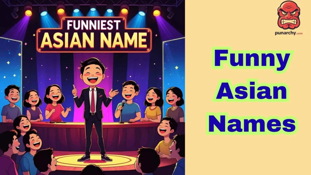 Reddit’s Funniest Asian Name
