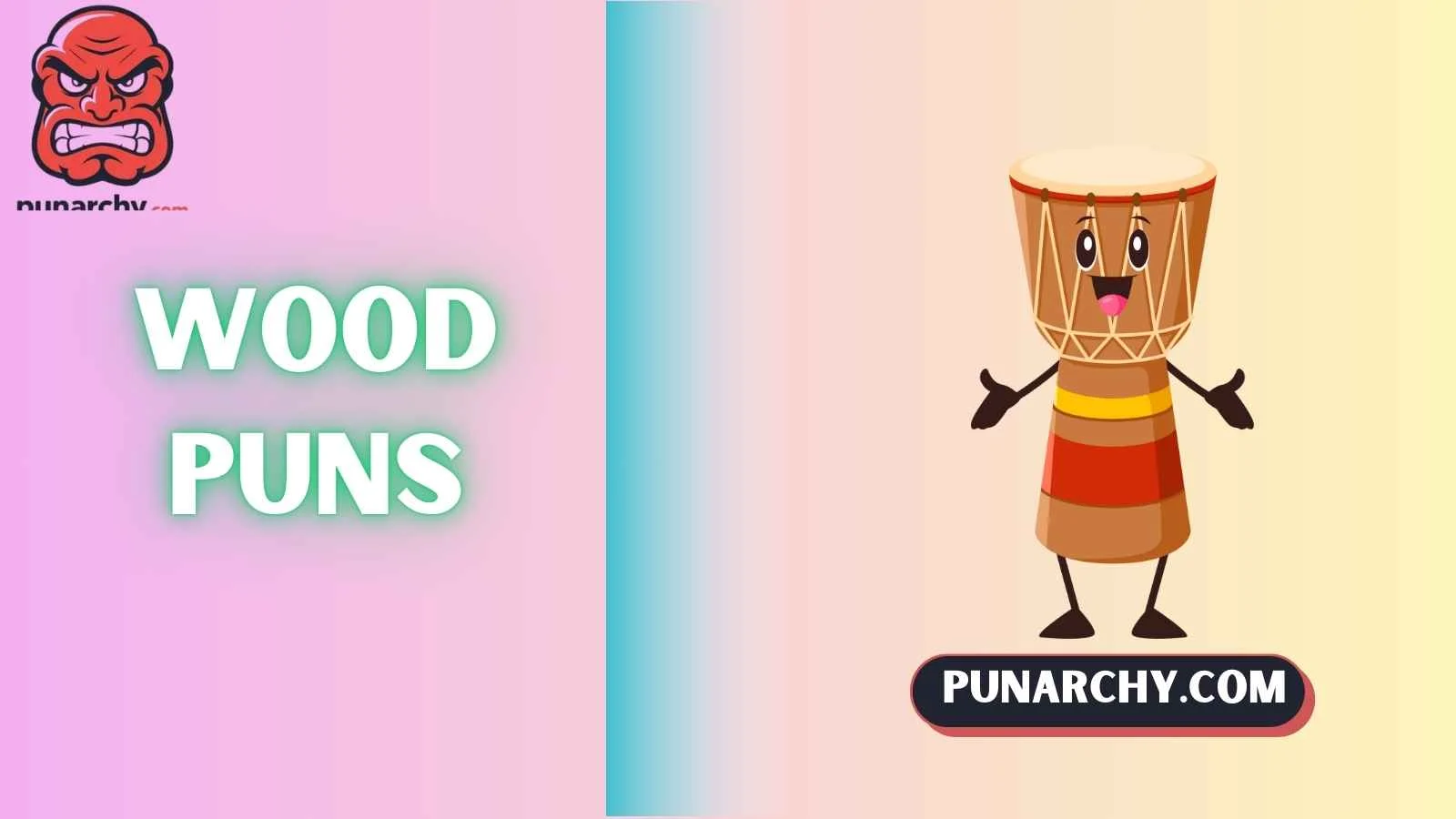 Wood Puns