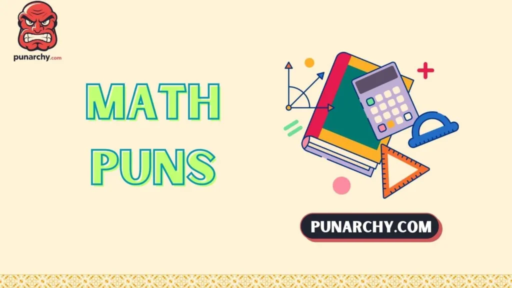 Algebra Puns 