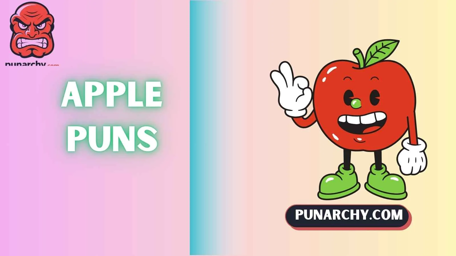 Apple Puns