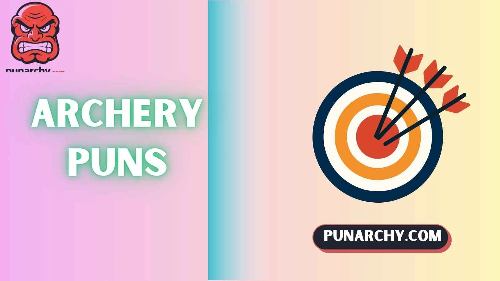 Archery Puns