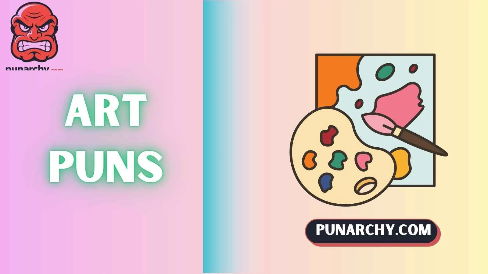 Art Puns