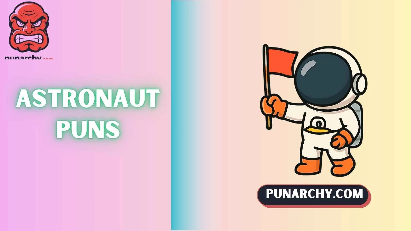Astronaut Puns