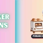 baker puns