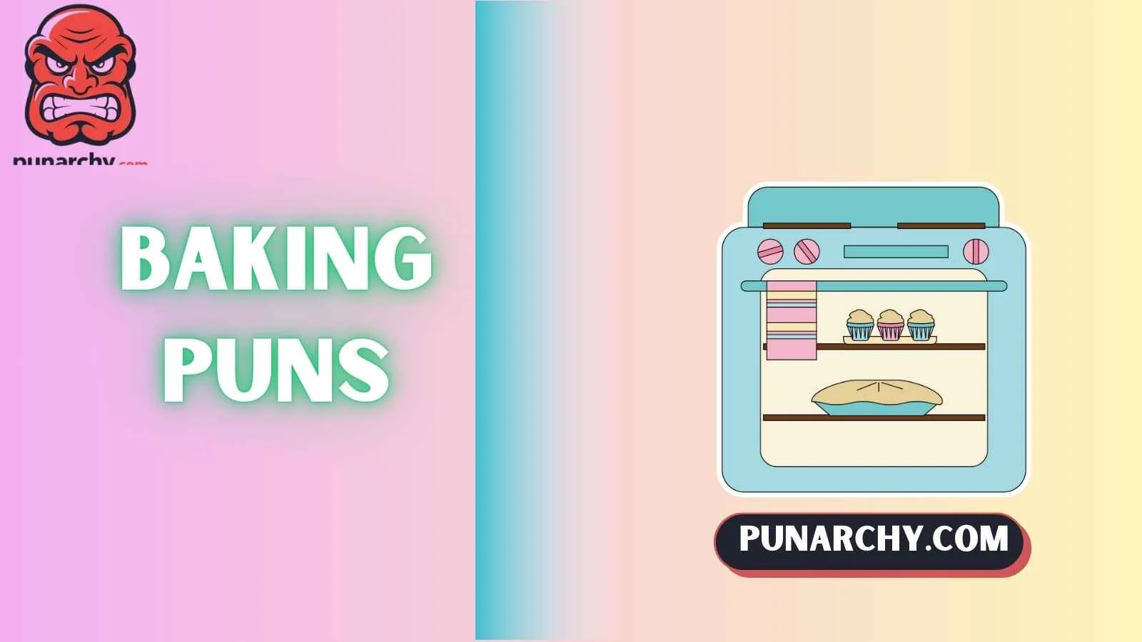 Baking Puns