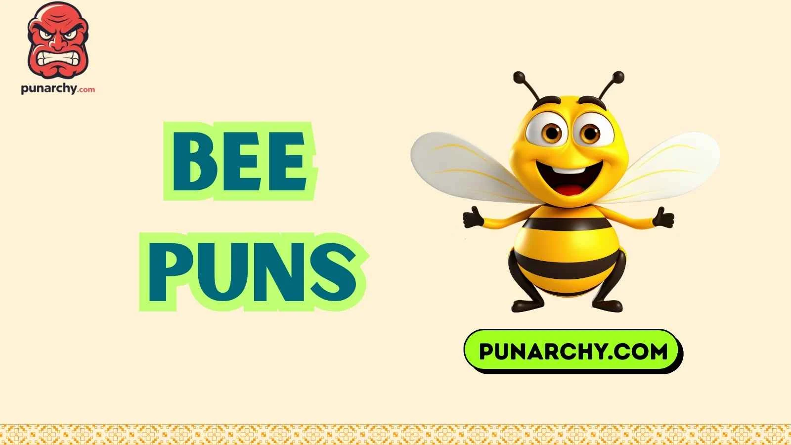 Bee Puns