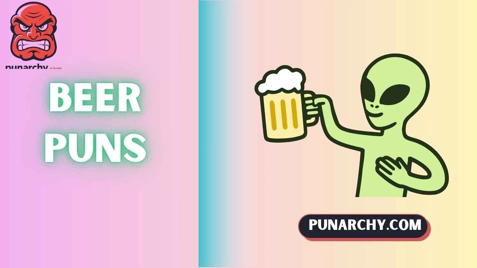 Beer Puns