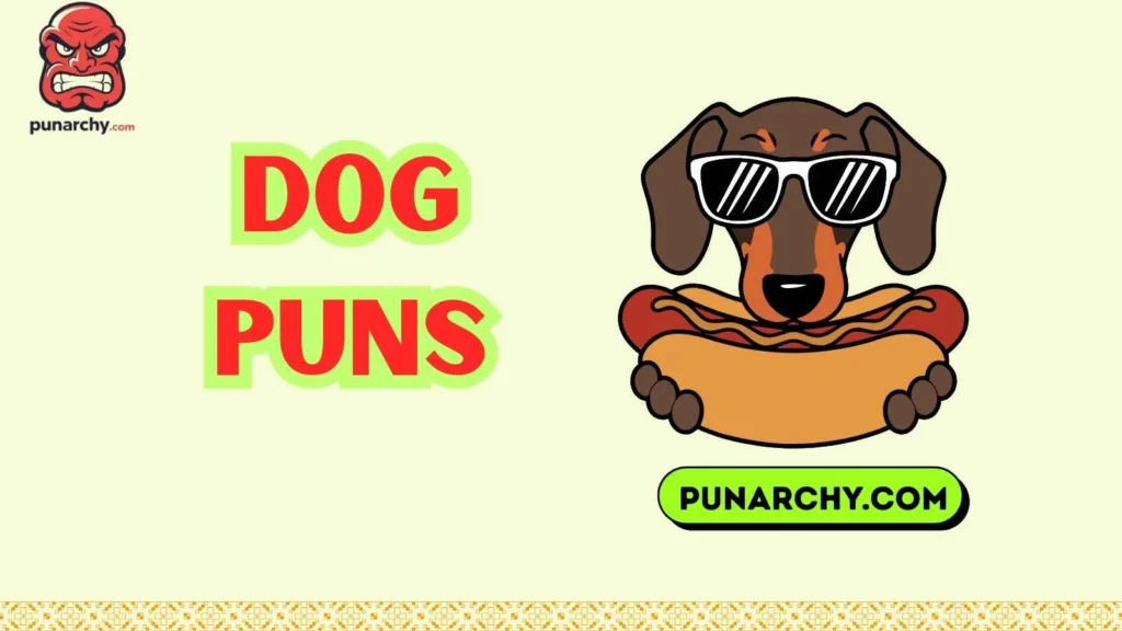 Best Dog Food Puns 