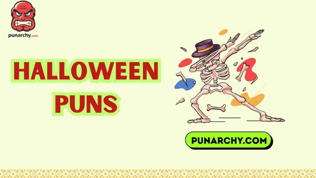 Best Halloween Puns