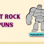 Best Rock Puns