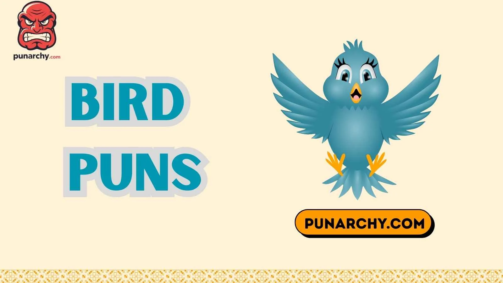 Bird Puns