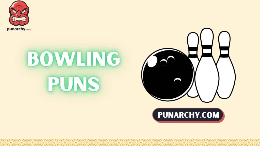 Bowling Puns for Social Media