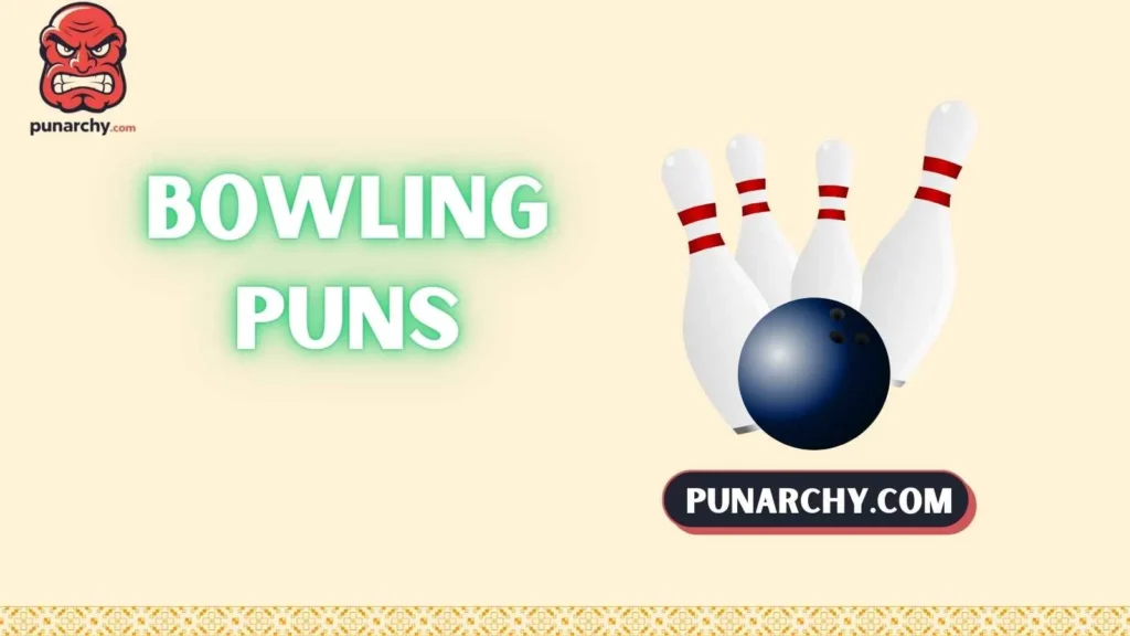 Bowling Puns One Liners