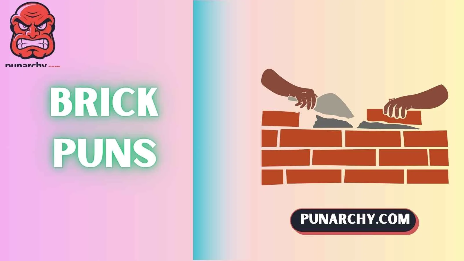 Brick Puns