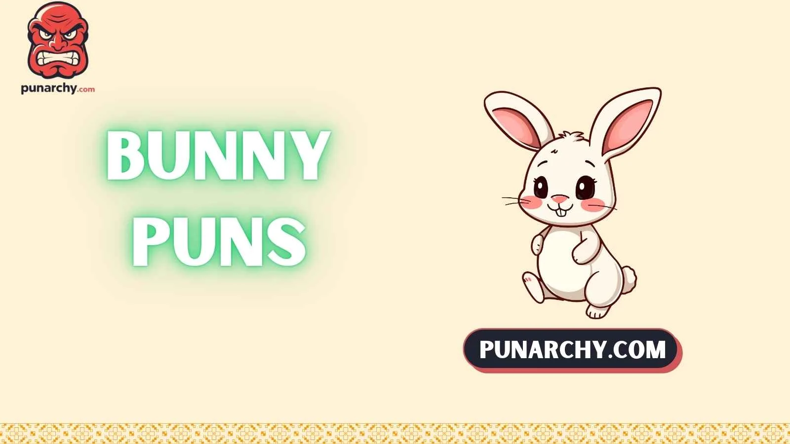 Bunny Puns
