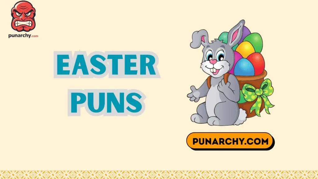 Bunny Themed Puns