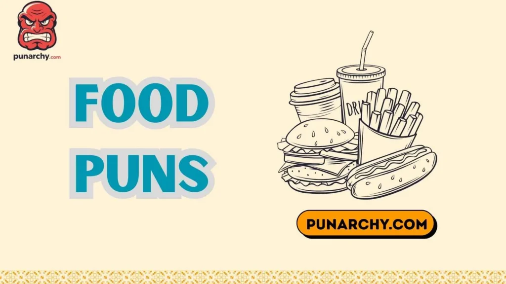 Burger & Sandwich Puns