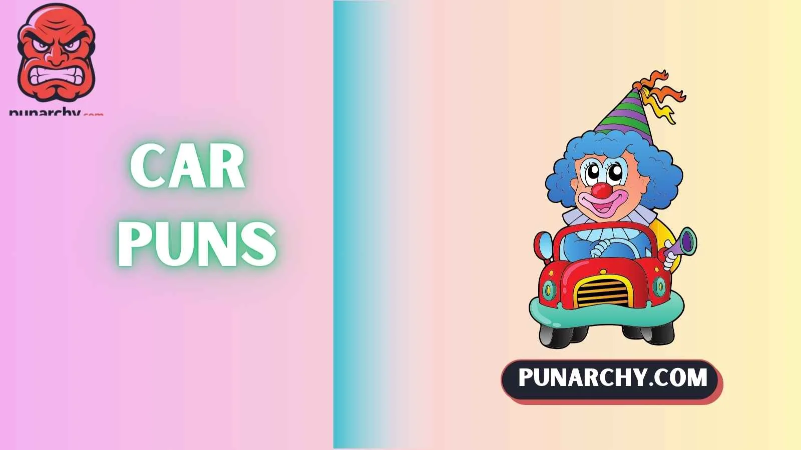 Car Puns