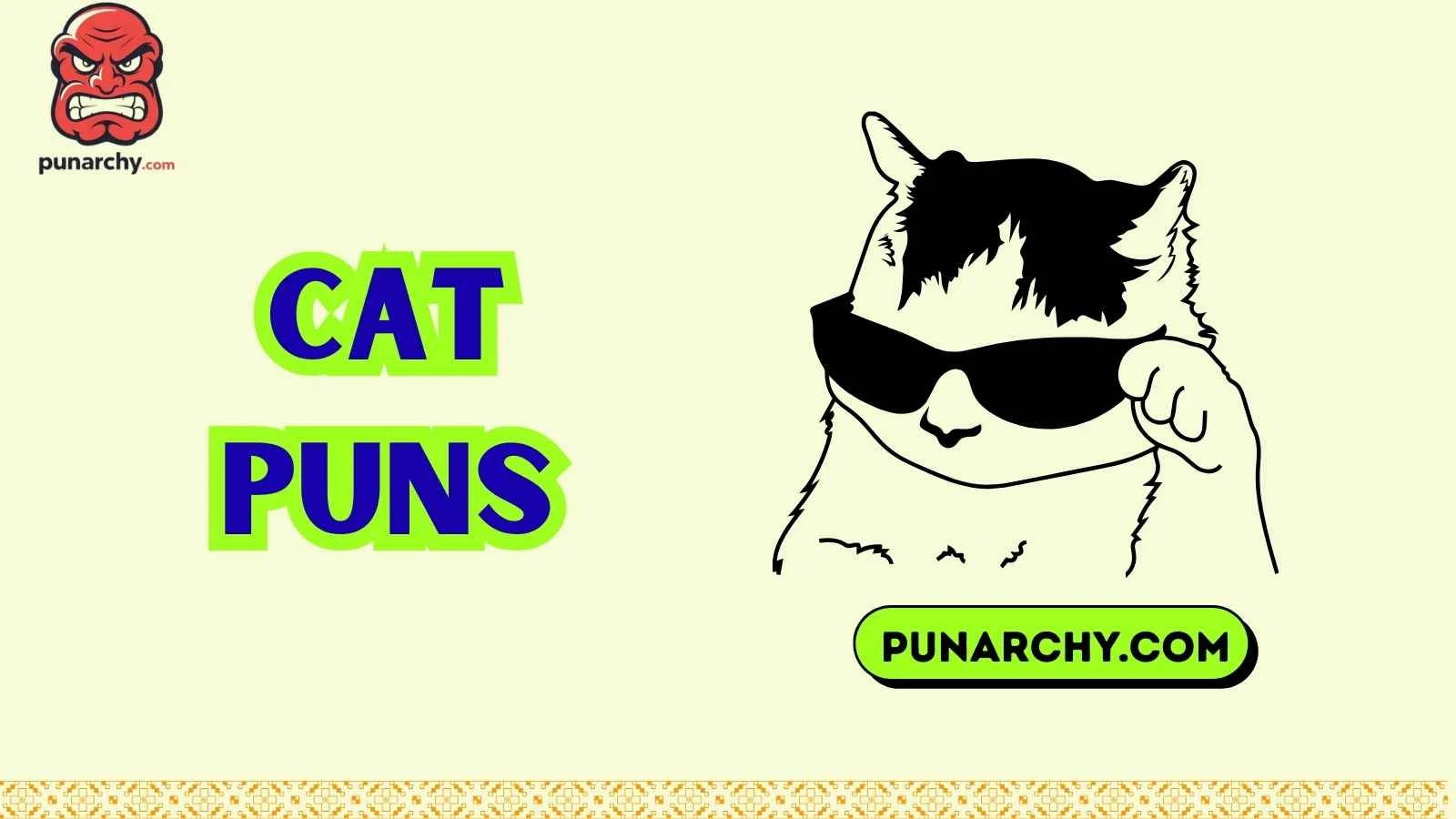 cat puns