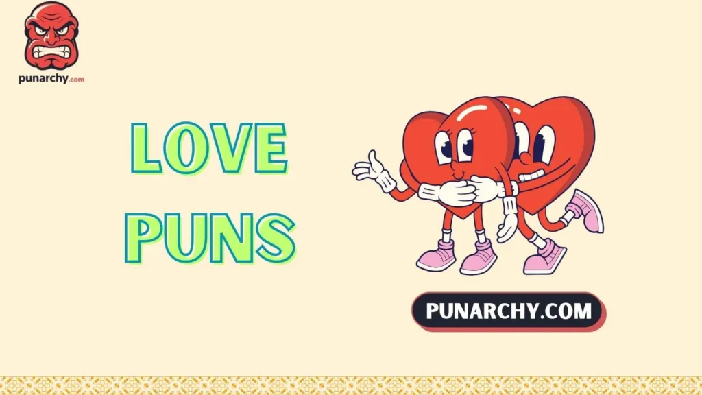 Cheesy Love Puns