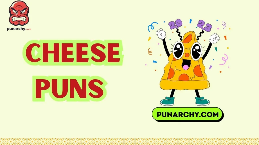 Cheesy One-Liners 