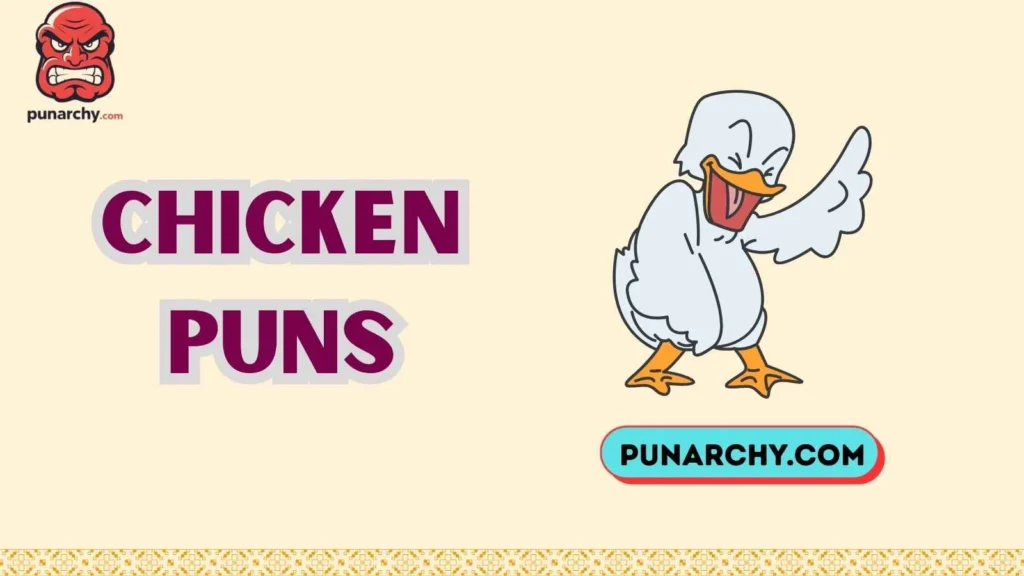 Chicken Puns One Liners
