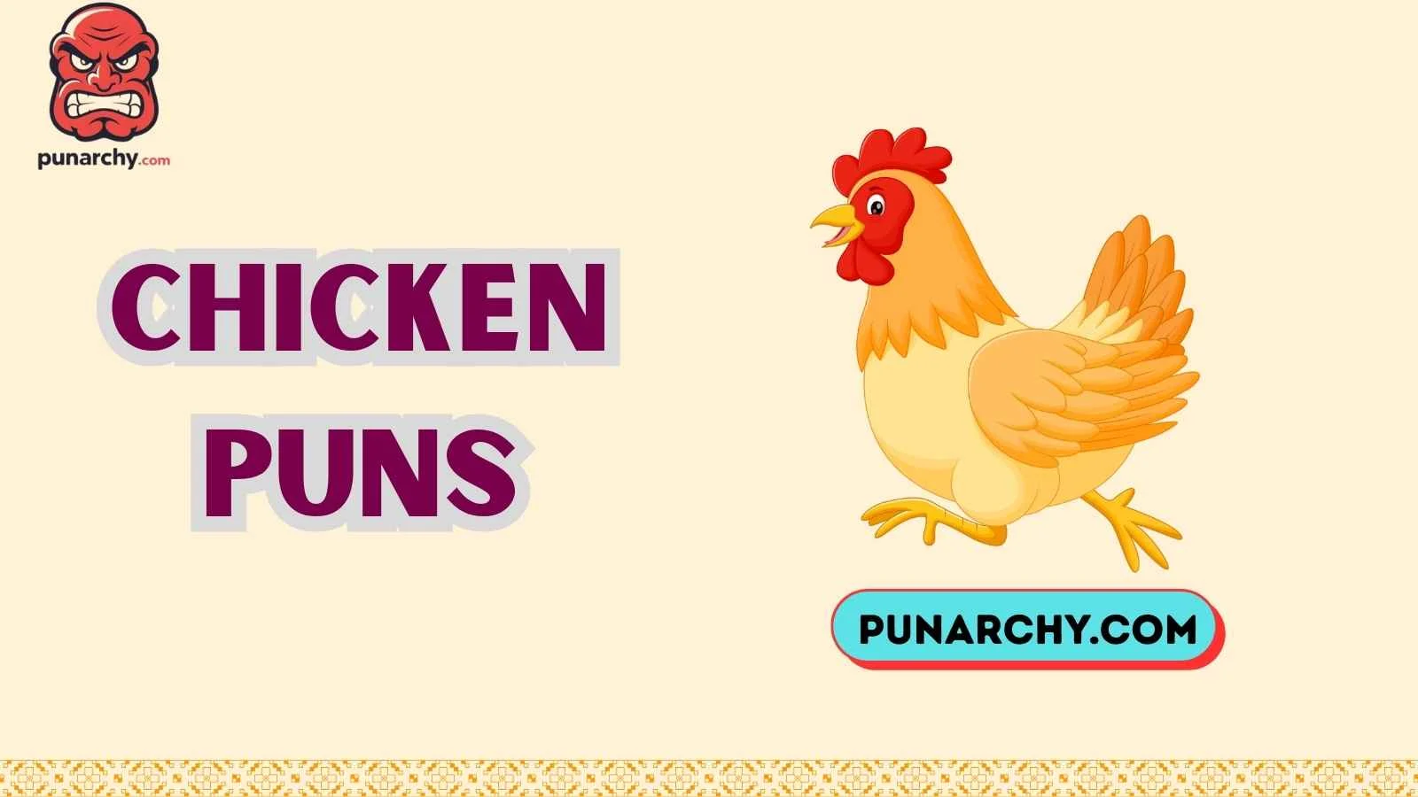 Chicken Puns