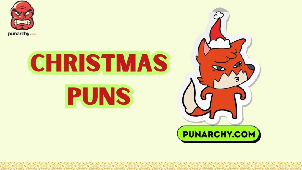 Clever Christmas Puns