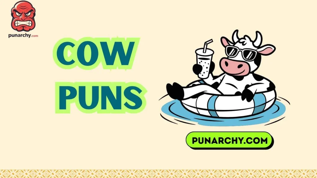 Clever Cow Wordplay