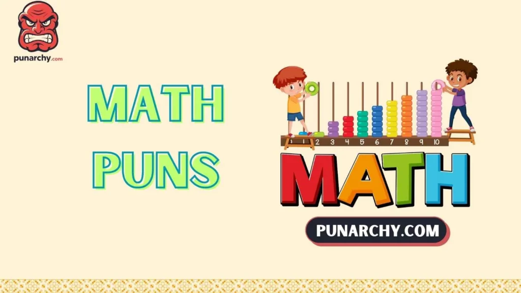 Clever Math Puns