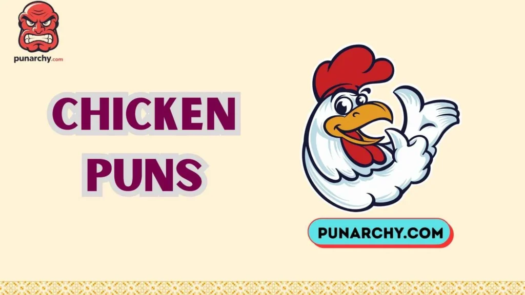 Clever Wordplay for Chicken Lovers