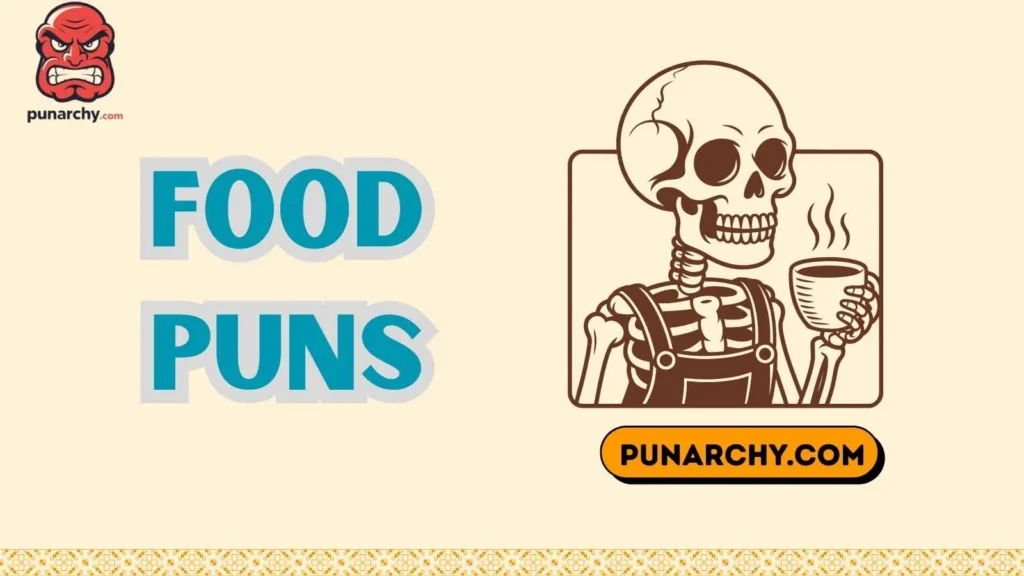 Coffee & Drink Puns