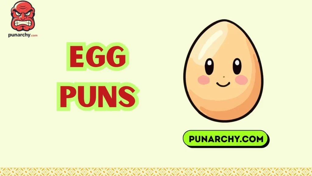 Cute Egg Puns for Couples