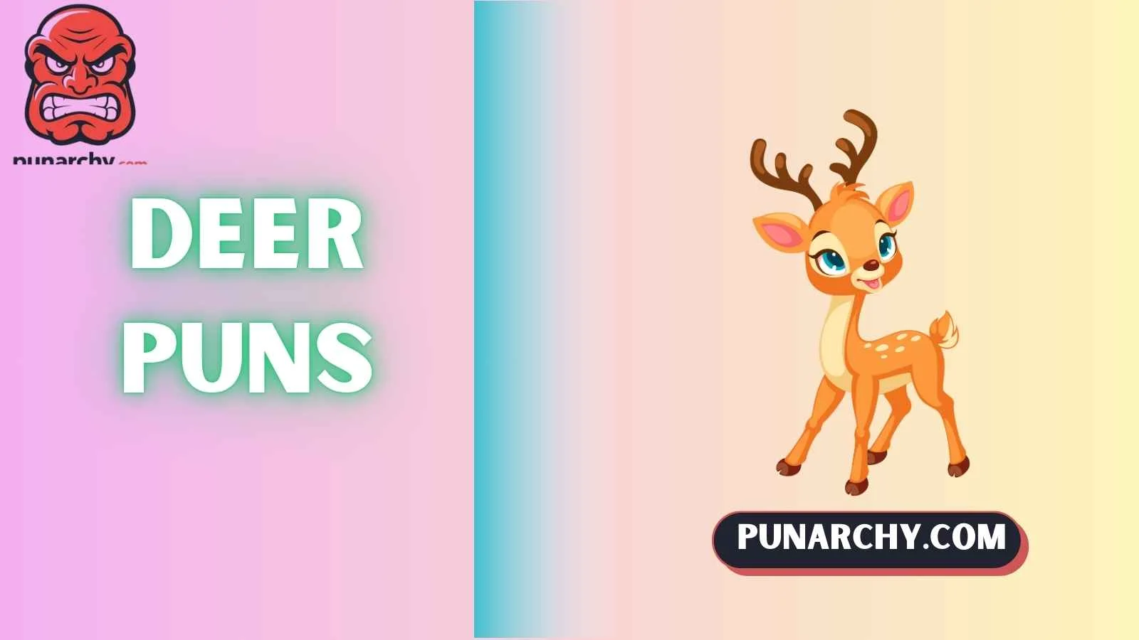 Deer Puns